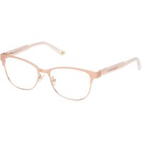 Skechers SE2244 028 Women’s Eyeglasses Gold Size 52 - Blue Light Block Available