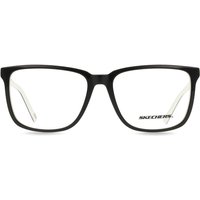 Skechers SE3386 001 サングラス - 男性用 - 黒