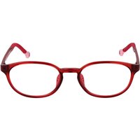 Skechers SE1666-D Kids 066 Kids' Eyeglasses Red Size 47 - Blue Light Block Available