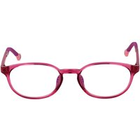 Skechers SE1666-D Kids 072 Kids' Eyeglasses Pink Size 47 - Blue Light Block Available