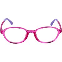 Skechers SE1686-D Kids 075 Kids' Eyeglasses Purple Size 46 - Blue Light Block Available