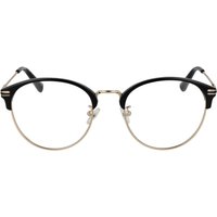 Skechers SE2182-D 001 Men's Eyeglasses Black Size 53 - Blue Light Block Available