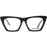 Skechers SE2194 001 サングラス - 女性用 - 黒