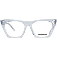 Skechers SE2194 026 Women’s Eyeglasses Clear Size 53 - Blue Light Block Available