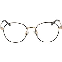 Skechers SE2197-D 001 Women’s Eyeglasses Black Size 49 - Blue Light Block Available