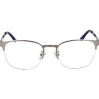 Skechers SE3372-D 008 Men's Eyeglasses Silver Size 54 - Blue Light Block Available