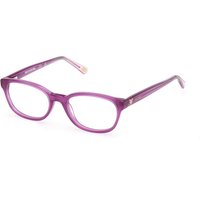 Skechers SE50203 Kids 081 Kids' Eyeglasses Purple Size 46 - Blue Light Block Available