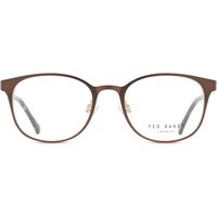 Ted Baker TB2232 Beck 176 サングラス - 女性用 - 茶色
