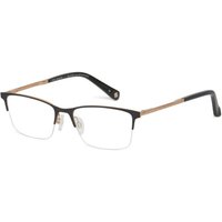 Ted Baker TB4277 Fogle 003 サングラス - 男性用 - 黒