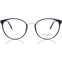 Ted Baker TB2250 Olia 689 サングラス - 女性用 - 青