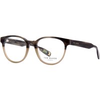 Ted Baker TB8197 Cade 960 Men's Eyeglasses Grey Size 51 - Blue Light Block Available