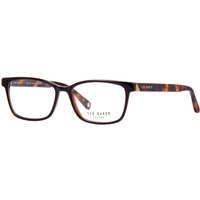 Ted Baker TB8210 Fuller 025 Men's Eyeglasses Black Size 53 - Blue Light Block Available
