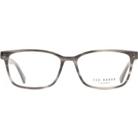 Ted Baker TB8210 Fuller 931 サングラス - 男性用 - 灰色