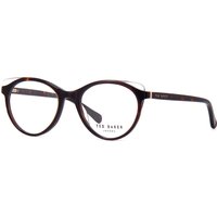 Ted Baker TB9175 Saissa 179 サングラス - 男性用 - べっ甲shell