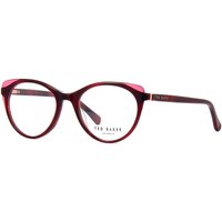 Ted Baker TB9175 Saissa 249 サングラス - 男性用 - バーガンディ