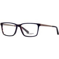 Ted Baker TB8218 Silas 661 Women’s Eyeglasses Blue Size 55 - Blue Light Block Available