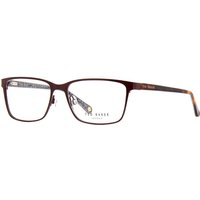 Ted Baker TB4292 Olsen 134 サングラス - 男性用 - 茶色