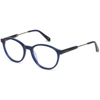 Ted Baker TB8228 Blaine 630 サングラス - 男性用 - 青
