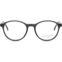 Ted Baker TB8228 Blaine 945 Men's Eyeglasses Grey Size 51 - Blue Light Block Available
