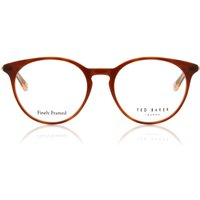 Ted Baker TB9196 Fable 172 サングラス - 男性用 - 橙色