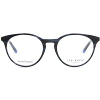 Ted Baker TB9196 Fable 651 サングラス - 男性用 - 青