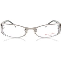Ted Baker TB2160 869 Women’s Eyeglasses Silver Size 54 - Blue Light Block Available