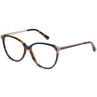 Ted Baker TB9197 Marcy 145 サングラス - 男性用 - べっ甲shell