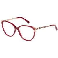 Ted Baker TB9197 Marcy 200 サングラス - 男性用 - バーガンディ