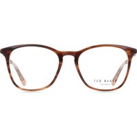 Ted Baker TB9209 152 Men's Eyeglasses Tortoiseshell Size 49 - Blue Light Block Available