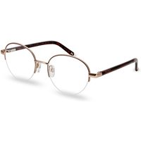 Ted Baker TB2287 209 サングラス - 女性用 - 金色