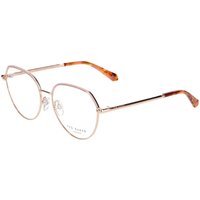 Ted Baker TB2297 401 Women’s Eyeglasses Rose-Gold Size 53 - Blue Light Block Available