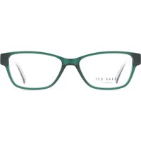 Ted Baker TB9242 561 Women’s Eyeglasses Green Size 51 - Blue Light Block Available