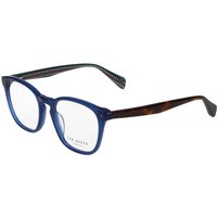 Ted Baker TB8287 625 サングラス - 男性用 - 青