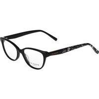 Ted Baker TB9252 001 Women’s Eyeglasses Black Size 49 - Blue Light Block Available