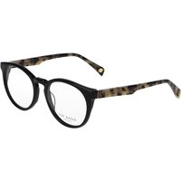 Ted Baker TB2324 001 Men's Eyeglasses Black Size 52 - Blue Light Block Available