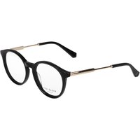 Ted Baker TB9259 001 Women’s Eyeglasses Black Size 49 - Blue Light Block Available