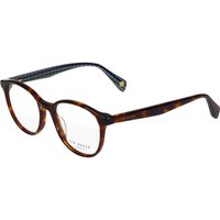 Ted Baker TB4358 101 サングラス - 男性用 - べっ甲shell