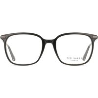 Ted Baker TB8295 900 Men's Eyeglasses Black Size 54 - Blue Light Block Available