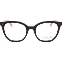 Ted Baker TB9267 001 Women’s Eyeglasses Black Size 48 - Blue Light Block Available