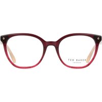 Ted Baker TB9267 201 サングラス - 女性用 - Purple