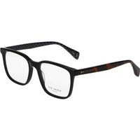 Ted Baker TB8316 001 Men's Eyeglasses Black Size 55 - Blue Light Block Available