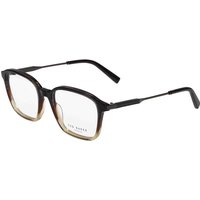 Ted Baker TB8317 102 Men's Eyeglasses Brown Size 54 - Blue Light Block Available