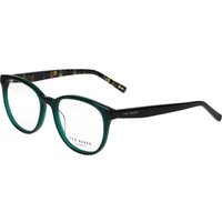 Ted Baker TB9288 551 Women’s Eyeglasses Green Size 52 - Blue Light Block Available