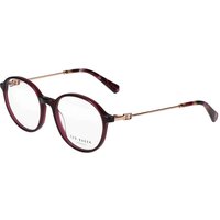 Ted Baker TB9291 693 サングラス - 女性用 - Purple