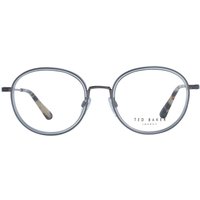 Ted Baker TB8268 985 Men's Eyeglasses Clear Size 50 - Blue Light Block Available