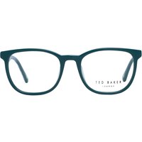 Ted Baker TBB988 575 Men's Eyeglasses Green Size 46 - Blue Light Block Available