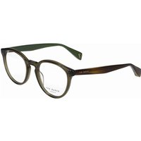 Ted Baker TB8312 537 サングラス - 男性用 - 緑