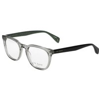 Ted Baker TB8333 514 Men's Eyeglasses Clear Size 52 - Blue Light Block Available