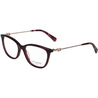 Ted Baker TB9298 693 サングラス - 女性用 - Purple