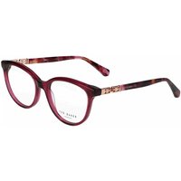 Ted Baker TB9300 201 Women’s Eyeglasses Purple Size 52 - Blue Light Block Available